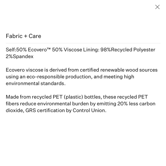 MAKE OFFER! - For Love and Lemons Allie Mini Dress - Picture 9 of 9